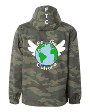 Men's Rain/Wind Jacket