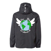 Men's Rain/Wind Jacket